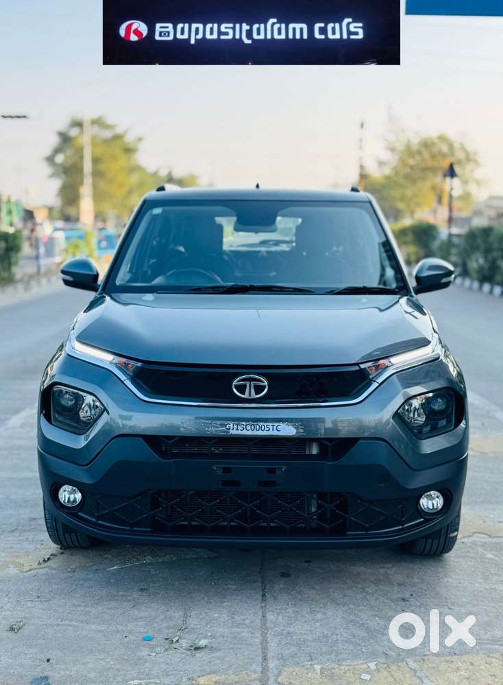 Tata Punch Creative AMT, 2023, Petrol