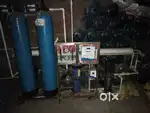 RO Plant 500 lph