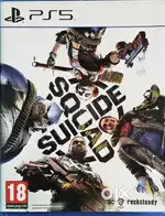 Suicide squad kill the justice league collection ps5