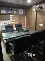 240sqfeet furnish office space Vishvakarma Chownk Gill Road