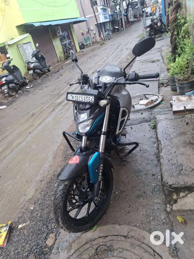 Fzs single owner no insurance