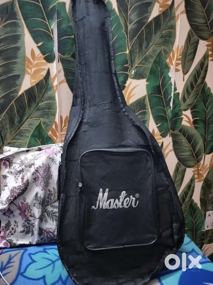 Premium Sound Quality Acoustic (Master) Guitar