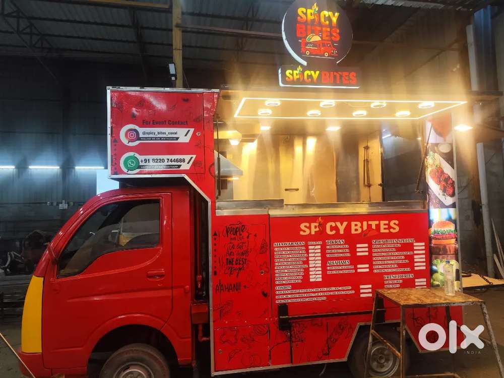 Food truck for sale
