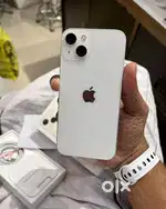 Apple I phone 13  128gb unlocked excellent condition