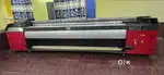 KONICA 512i FLEX MACHINE