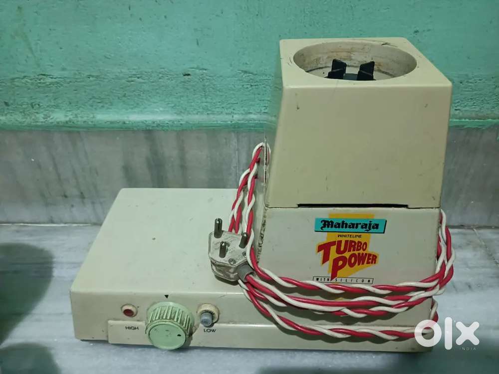 Maharaja Mixer grinder