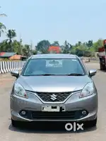Maruti Suzuki Baleno Delta, 2017, Petrol