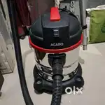 Vacuum cleaner wet and dry .