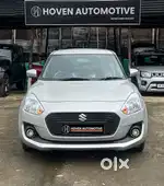 Maruti Suzuki Swift VXI 2018, 2018, Petrol