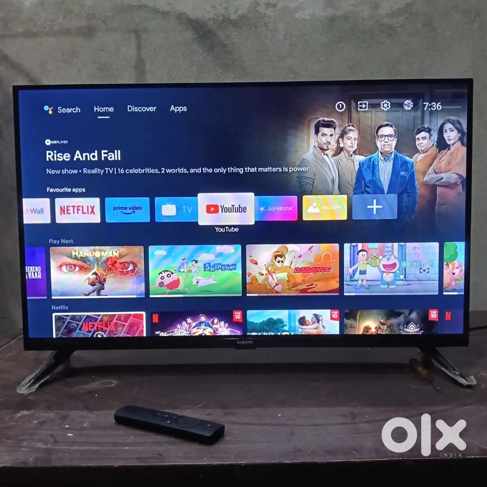 Xiaomi smart tv 32inchi