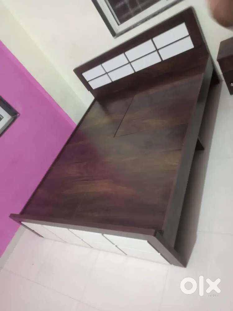 Non storage bed factory