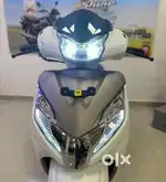 Honda Activa 125 disc Down Payment