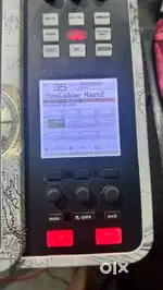 SPD 30 PRO OCTAPAD