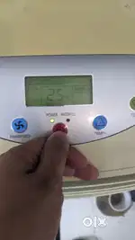 Croma 1 Ton Portable AC