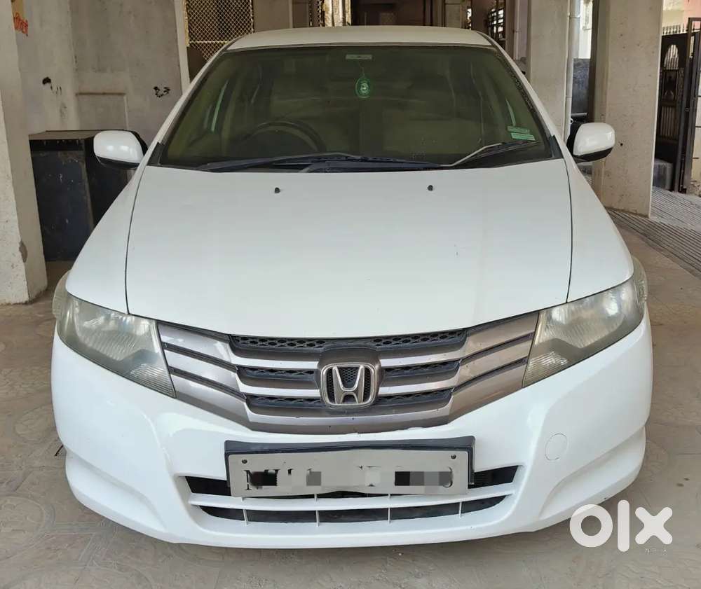 Honda City, 2010, Well Maintained