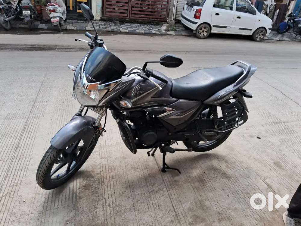 Honda bs6 first owner