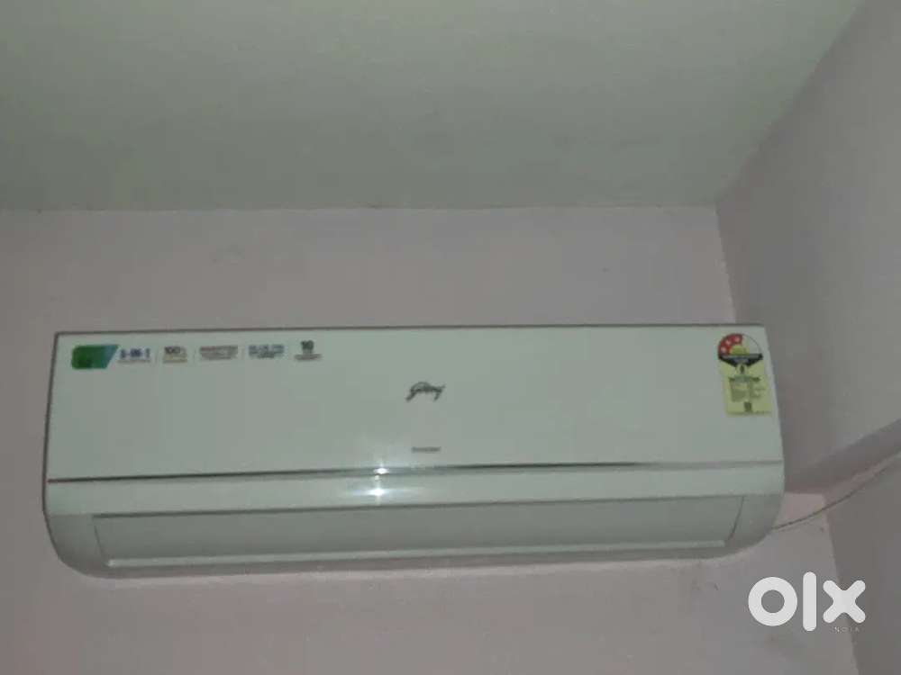 Godrej inverter ac 1.5 ton