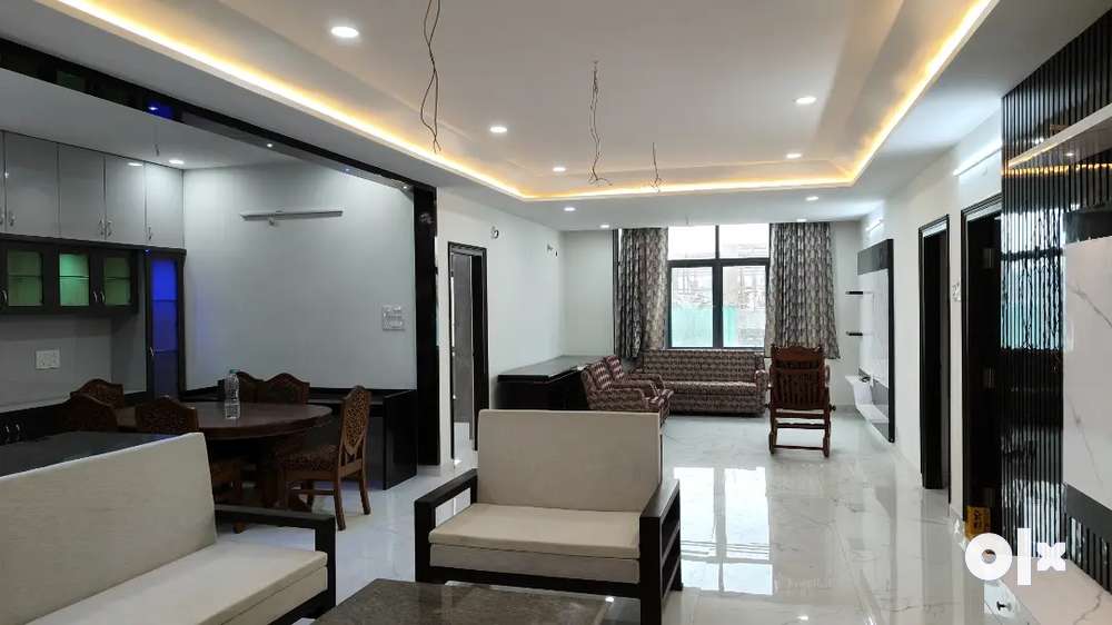 3Bhk Excellent Furnished Flat For Rent at Madhapur