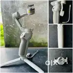 Dji OSMO gimbal in mobile