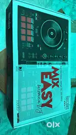 Hercules DJ controller