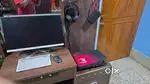 PS 5 with games ,controller