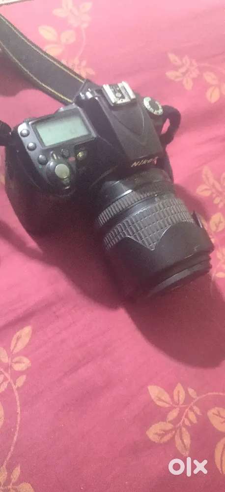 D90 camera