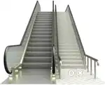 Escalator schindler