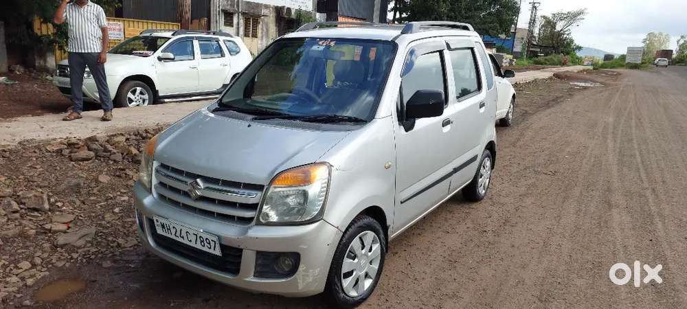Maruti Suzuki Wagon R 2008