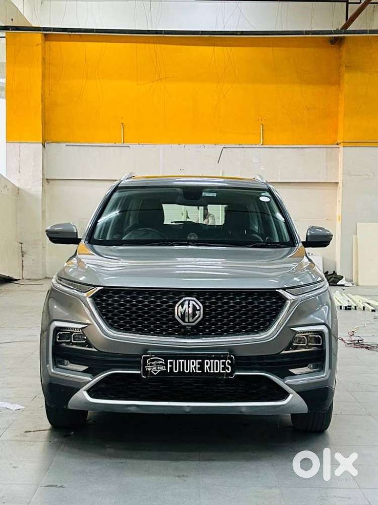 MG Hector SHARP DCT PETROL, 2020, CNG & Hybrids