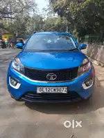 Tata Nexon 1.2 Revotron XZA Plus DualTone, 2018, Petrol