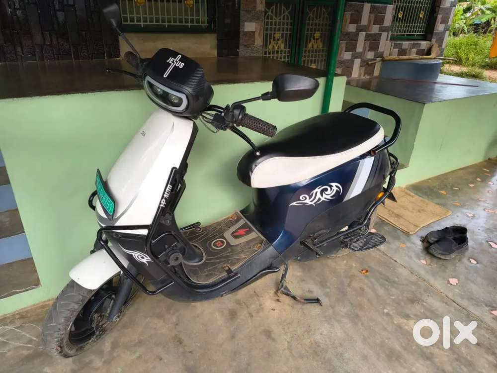 I purchased new  ola road star vehicle