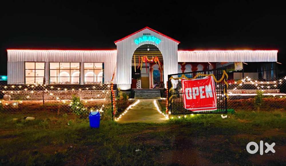 RESTAURANT FOR SALE