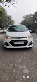 Hyundai Grand i10 2013-2016 Sportz, 2014, Petrol