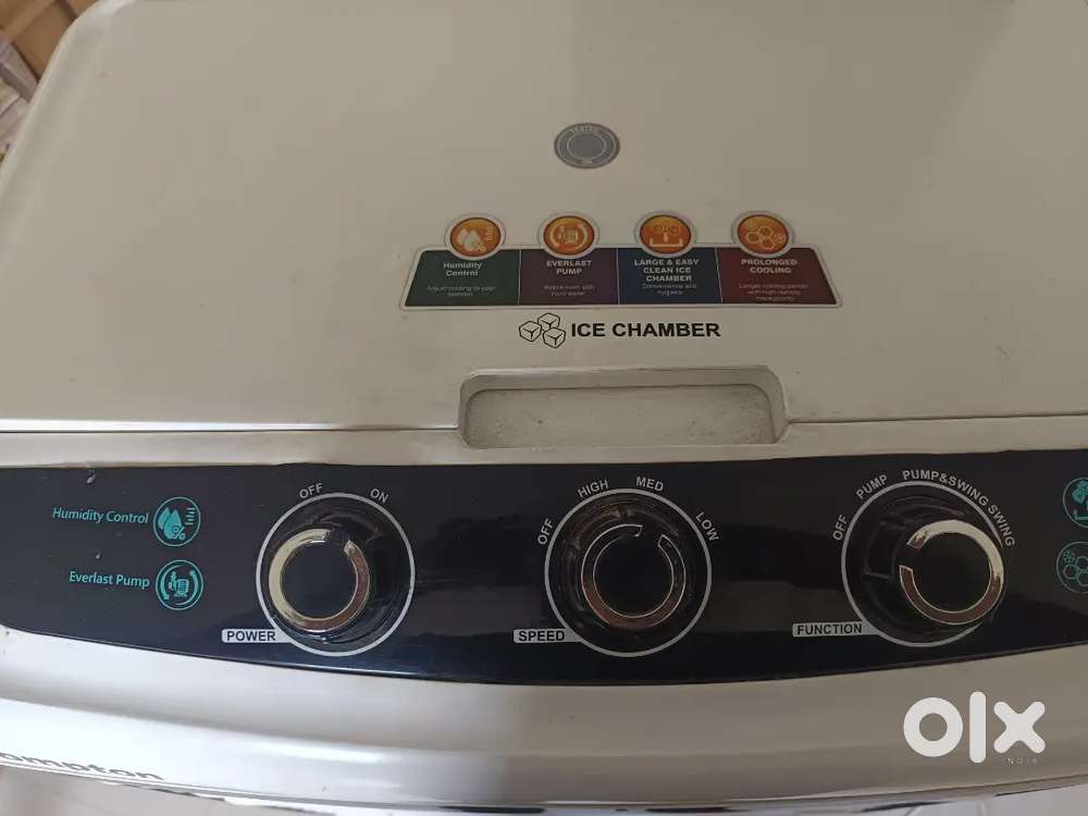 Crompton Desert Cooler Optimus 65