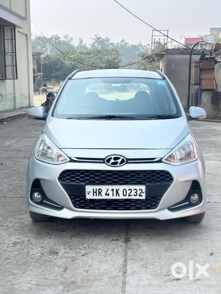 Hyundai Grand i10 2019