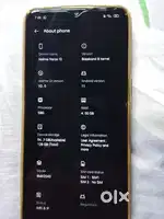 REALME NARZO 10 MINT CONDITION