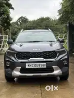 Kia Sonet HTX Plus Turbo iMT, 2021, Petrol