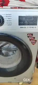 Fully automatic latest model washing machine.