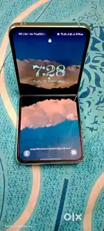 Samsung z flip 5 Mint 256gb 5g