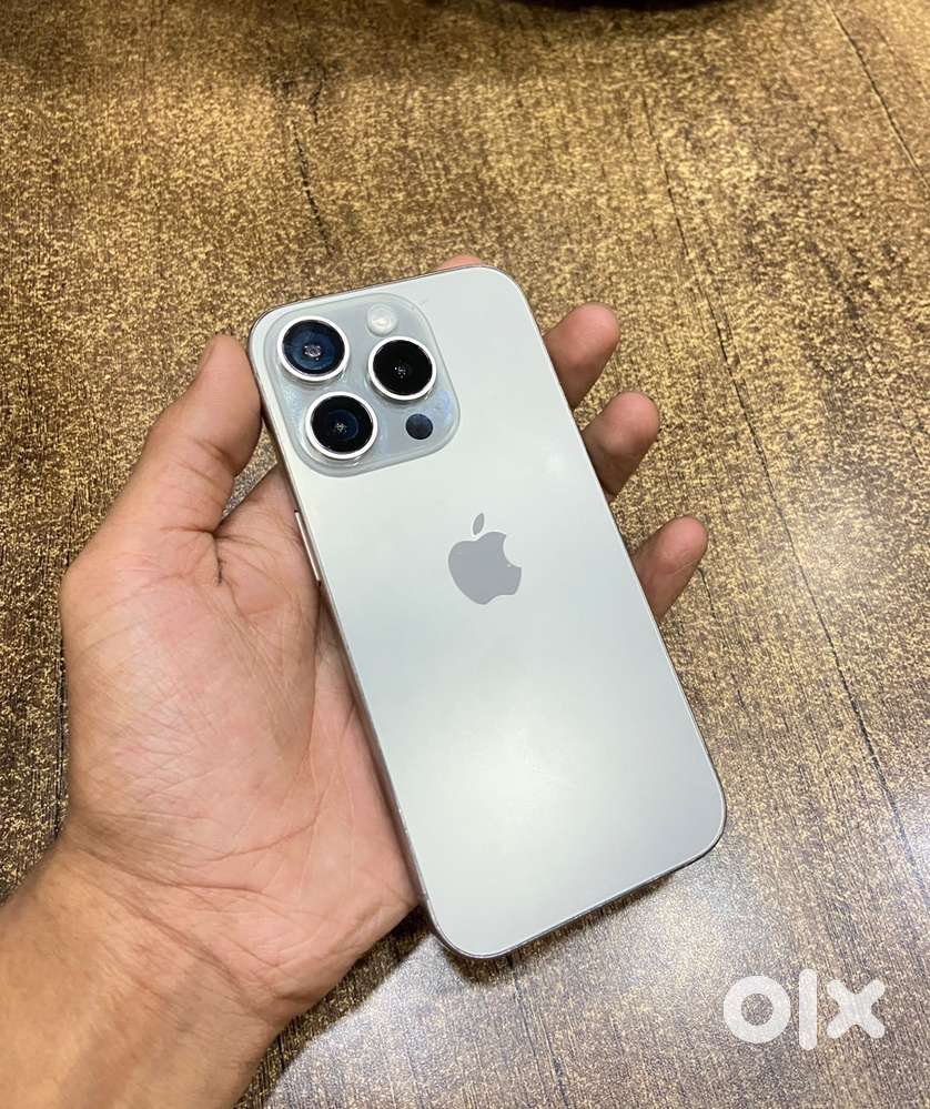 Iphone 15 Pro 256 Gb
