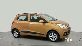 Hyundai Grand i10 Asta 1.2 Kappa VTVT, 2014, Petrol