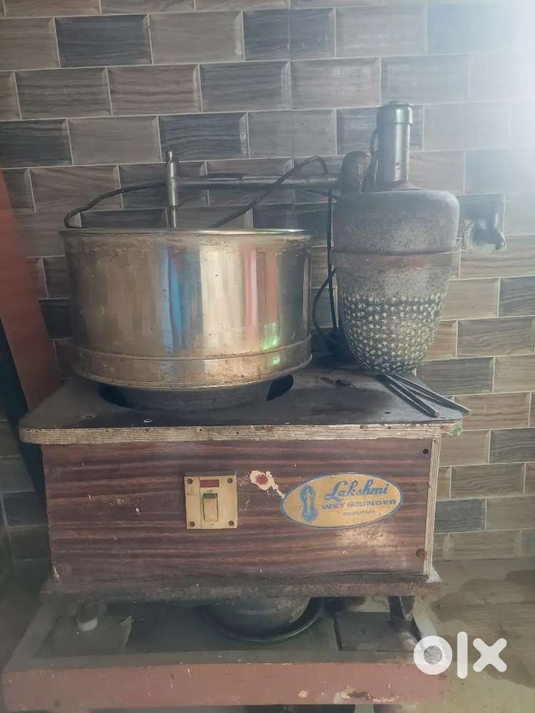 Good working condition Lakshmi Grinder