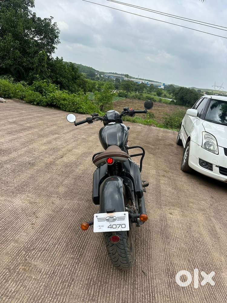 Java Perak single seater