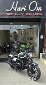 Royal Enfield Shotgun 650