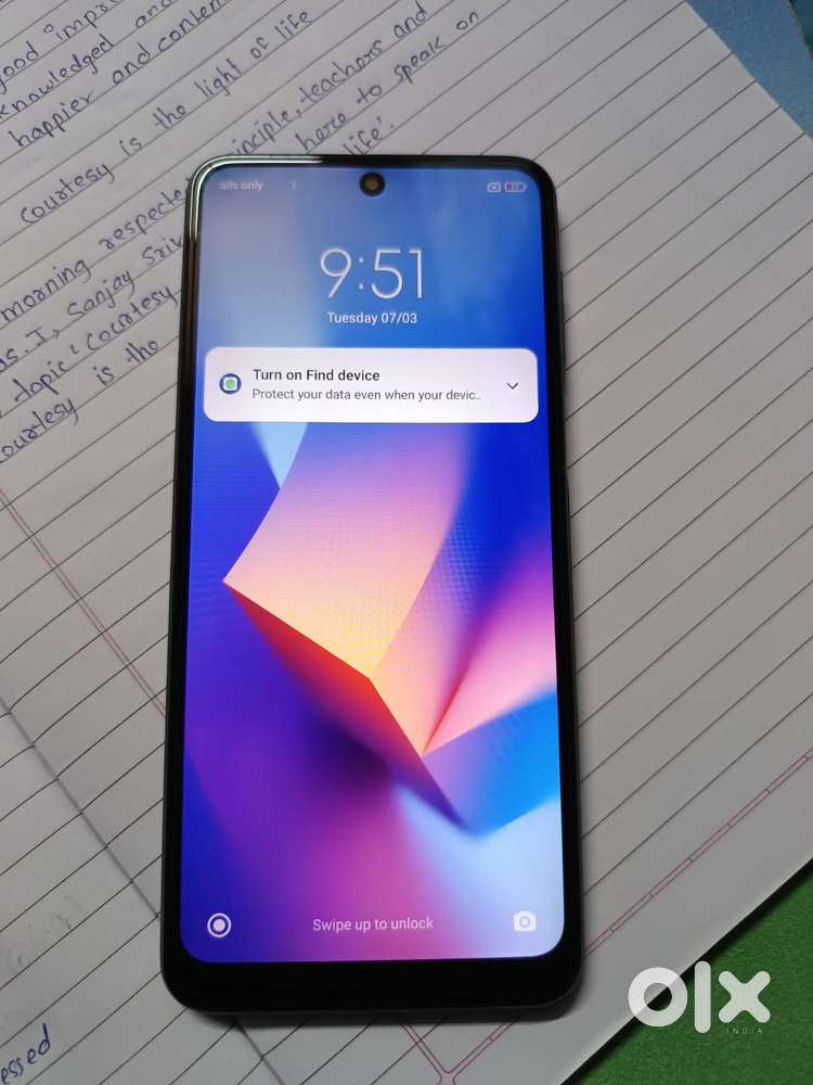 Redmi note 9s