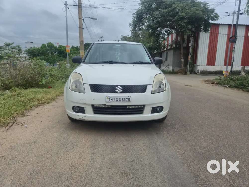 Maruti Suzuki Swift 2007 Petrol 120369 Km Driven