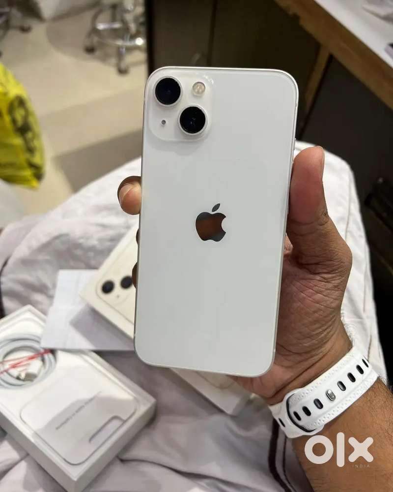iPhone 13 second hand model good condition in your budget