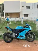 Yamaha R15 V3S