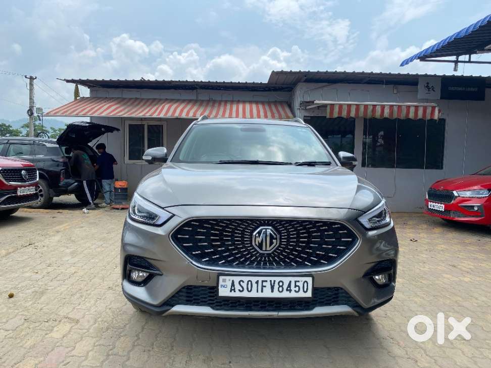 MG ASTOR ZS Vti-Tech CVT Sharp, 2024, Petrol