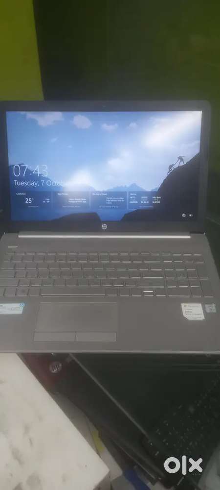 Hp 7th gen laptop